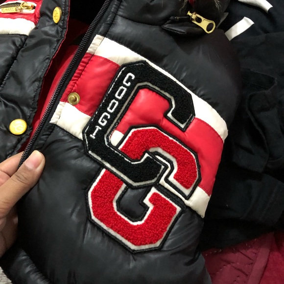 NWOT COOGI BOMBER JACKET SMALL - Picture 2 of 4